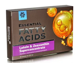 Viên Uống Hỗ Trợ Thị Lực Siberian Lutein Zeaxanthin Superconcentrate - Bảo Vệ Mắt Khỏi Tia UV, Giảm Mỏi Mắt, Tăng Cường Thị Lực
