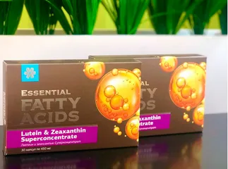 Viên Uống Hỗ Trợ Thị Lực Siberian Lutein Zeaxanthin Superconcentrate - Bảo Vệ Mắt Khỏi Tia UV, Giảm Mỏi Mắt, Tăng Cường Thị Lực
