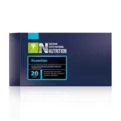 Viên uống Siberian Super Natural Nutrition Neurovision hỗ trợ não bộ và thị lực - Tăng cường trí nhớ, đặc biệt cho người trưởng thành