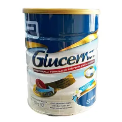 [Hàng nhập khẩu] Sữa Glucerna Úc 850g cho Người Tiểu Đường - Dinh Dưỡng Cân Đối, Hỗ Trợ Kiểm Soát Đường Huyết - Sản Phẩm Chính Hãng Từ Abbott