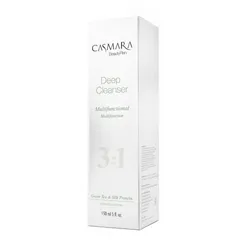 Sữa rửa mặt Casmara 3in1 Facial Cleanser cho da nhạy cảm - Làm sạch sâu, ngừa mụn, ẩm mịn, 150ml