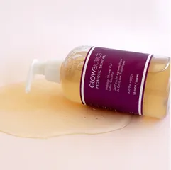 Sữa Tắm Probiotic Glowbiotics Citrus Coconut 300ml - Gel Tắm Dịu Nhẹ, Phù Hợp Mọi Loại Da, Không Chứa Sulfate
