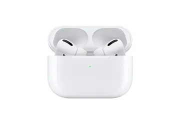 Tai Nghe Apple AirPods Pro Chính Hãng - Không Dây, Khử Tiếng Ồn, Thời Gian Sử Dụng 24 Giờ, Kết Nối Bluetooth 5.0, Tiện Lợi Cho Các Thiết Bị Apple