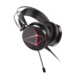 Tai Nghe Gaming Chụp Tai Dareu EH722X 7.1 Led RGB - Âm Thanh Vòm, Micro Hạn Chế Tiếng Ồn, Đệm Tai Êm Ái, Thiết Kế Hiện Đại