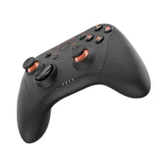 Tay cầm chơi game không dây DareU H101X - Kết nối Bluetooth 5.0, thiết kế công thái học, tương thích đa nền tảng cho trải nghiệm chơi game tuyệt vời.