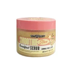 Tẩy Tế Bào Chết Body Soap and Glory Smoothie Star Breakfast Scrub 300ml - Làm Sạch Lỗ Chân Lông, Da Mịn Màng Tươi Sáng
