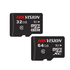 Thẻ Nhớ MicroSD Hikvision Class 10 32GB 64GB Tốc Độ 92Mb/s - Lưu Trữ Ảnh, Video HD, Chống Nước, Phù Hợp Cho Điện Thoại, Máy Ảnh, Camera