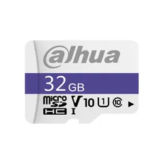 Thẻ Nhớ MicroSD Dahua 32GB/64GB Class 10 Tốc Độ 95MB/s - Bền Bỉ, Chống Nước, Phù Hợp Máy Ảnh, Điện Thoại, Game Console