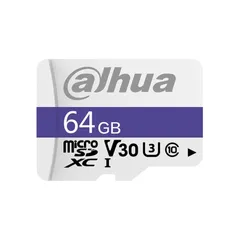 Thẻ Nhớ MicroSD Dahua 32GB/64GB Class 10 Tốc Độ 95MB/s - Bền Bỉ, Chống Nước, Phù Hợp Máy Ảnh, Điện Thoại, Game Console