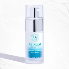 Tinh Chất Dưỡng Sáng Da VI Derm Vitamin C Brightening Concentrate 30ml - Giúp Da Trắng Sáng, Làm Mờ Đốm Nâu, Chống Oxy Hóa