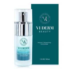 Tinh Chất Dưỡng Sáng Da VI Derm Vitamin C Brightening Concentrate 30ml - Giúp Da Trắng Sáng, Làm Mờ Đốm Nâu, Chống Oxy Hóa