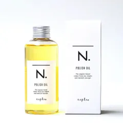 Tinh Dầu Dưỡng Bóng Tạo Kiểu Tóc Napla N.Polish Oil 150ml - Dưỡng Tóc Mềm Mại, Bóng Sáng Và Thơm Quyến Rũ