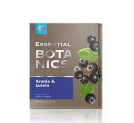 Viên uống hỗ trợ thị lực Essential Botanics Aronia & Lutein Siberian Health - Bảo vệ mắt, bổ sung Lutein tự nhiên (30 viên)