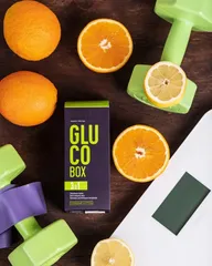 Viên Uống Hỗ Trợ Cải Thiện Đường Huyết Siberian Gluco Box - Giải Pháp Cho Người Trên 30 Tuổi, Hỗ Trợ Trao Đổi Chất Khỏe Mạnh