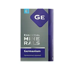 Viên Uống Hỗ Trợ Tim Mạch Essential Minerals Germanium - Giảm Cholesterol, Tăng Cường Sức Khỏe Tim Mạch, 30 Viên của Siberian Health