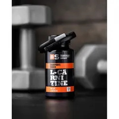 Viên uống Siberian Supernatural Sport L-Carnitine - Hỗ trợ cơ bắp, tăng cường năng lượng cho người tập thể thao, lọ 120 viên.