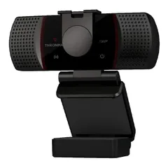 Webcam Thronmax Go X1 Pro 1080P - Góc Nhìn Rộng, Tự Động Lấy Nét, Micro Khử Ồn, Phù Hợp Cho Họp Trực Tuyến, Giao Tiếp Video Chất Lượng Cao