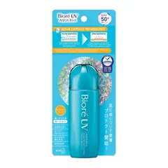 Kem Chống Nắng Biore UV Aqua Rich Lotion SPF50+ PA++++ - Kết Cấu Mỏng Nhẹ, Thấm Nhanh, Bảo Vệ Da Nắng Tốt Nhất