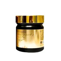 Viên Uống Hỗ Trợ Cải Thiện Sức Khỏe Nano Fucoidan Premium - Tăng Cường Sức Đề Kháng, Phục Hồi Cơ Thể, Chứa Nấm Thượng Hoàng, Linh Chi 130 Viên