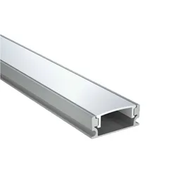 Thanh nhôm đèn LED U509 - Hỗ trợ lắp đặt âm tường, thiết kế nội thất hiện đại, chiếu sáng hiệu quả trong không gian nhỏ.