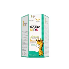 Gói Uống Tảo Pro Kids - Tăng Sức Đề Kháng Tự Nhiên Cho Trẻ Em - Phát Triển Toàn Diện Hệ Tiêu Hóa, Hấp Thụ Dưỡng Chất Tốt Hơn