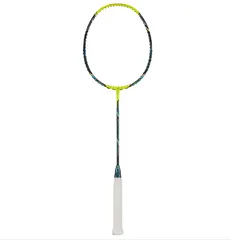Vợt cầu lông Kawasaki Passion P20 siêu nhẹ - Thiết kế Đen Vàng thời trang, trọng lượng 5U, sức căng 28Lbs, hoàn hảo cho các trận đấu cầu lông