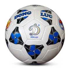Quả Bóng Đá UCV 3.05 Số 5 Chống Thấm Nước - Bền Bỉ, Đường May Sắc Nét, Độ Nảy Tốt Cho Thi Đấu Và Tập Luyện