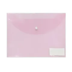 Bìa Nút Nhựa Đựng Tài Liệu Elephant 425F - Bìa Nhiều Màu Bền Bỉ, Chống Thấm Nước, Phù Hợp Cho Văn Phòng và Học Sinh