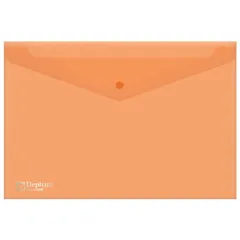 Bìa Nút Nhựa Đựng Tài Liệu Elephant 425F - Bìa Nhiều Màu Bền Bỉ, Chống Thấm Nước, Phù Hợp Cho Văn Phòng và Học Sinh