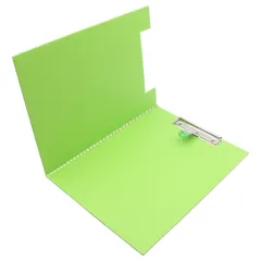 Bìa Trình Ký Đôi Gáy Lò Xo Elephant 1111A4 - Bìa Đựng Tài Liệu Văn Phòng Chất Liệu Nhựa Bền, Nhiều Màu Sắc Hồng, Xanh, Tím