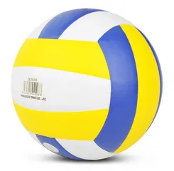Bóng Chuyền Da PU Động Lực Ebete DE 240M3 - Quả Bóng Thi Đấu Chính Thức Tiêu Chuẩn VFV Cho Vận Động Viên