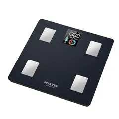 Cân Sức Khỏe Điện Tử KATA CS20M Kết Nối Bluetooth - Đo 13 Chỉ Số Cơ Thể, Ứng Dụng Feelfit, Thiết Kế Gọn Nhẹ, Chính Xác và Tiện Lợi