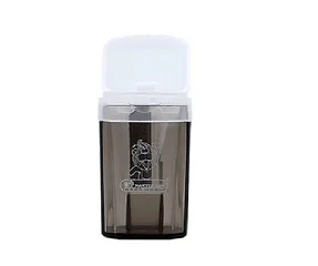 Combo 10 Chuốt Bút Chì Masterart Cỡ 7 Có Nắp - Dụng Cụ Học Tập Tiện Lợi Cho Học Sinh, Thầy Cô, Combo Đồ Dùng Học Tập Chính Hãng
