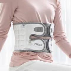 Đai Hơi Hỗ Trợ Kéo Giãn Cột Sống Lưng DiskDr WG50 - Giảm Đau Lưng Hiệu Quả Tại Nhà, Thiết Kế Gọn Nhẹ, Phục Hồi Vận Động