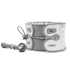 Đai Hơi Hỗ Trợ Kéo Giãn Cột Sống Lưng DiskDr WG50 - Giảm Đau Lưng Hiệu Quả Tại Nhà, Thiết Kế Gọn Nhẹ, Phục Hồi Vận Động