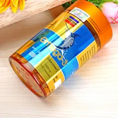 Dầu cá Omega 3 Costar Úc 1000mg - Viên bổ sung EPA, DHA hỗ trợ sức khỏe tim mạch và thị lực, 100 viên dễ uống