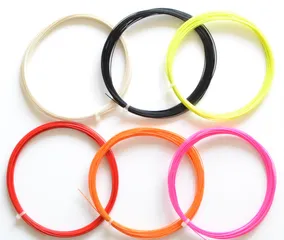 Dây Cước Căng Vợt Cầu Lông Kizuna Z63X - Đường Kính 0.63mm, Mềm Mại, Trợ Lực 10/10, Phù Hợp Cho Người Mới Chơi Cầu Lông