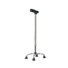 Gậy chống đi lại 4 chân Lucass B924 - An toàn, nhẹ nhàng, điều chỉnh chiều cao dễ dàng, phù hợp cho người lớn tuổi và khuyết tật