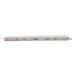Nguồn LED 5A Dạng Đũa Dosle 60W - Bộ Chuyển Đổi Điện 220V AC Sang 12V DC - An Toàn, Tiết Kiệm Với Thiết Kế Gọn Nhẹ