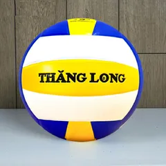 Quả Bóng Chuyền Thăng Long VB5020 - Da PVC Cao Cấp, Chơi Bền và Độ Nảy Tốt, Phù Hợp Thi Đấu và Tập Luyện