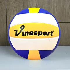 Quả Bóng Chuyền Thăng Long VB5020 - Da PVC Cao Cấp, Chơi Bền và Độ Nảy Tốt, Phù Hợp Thi Đấu và Tập Luyện