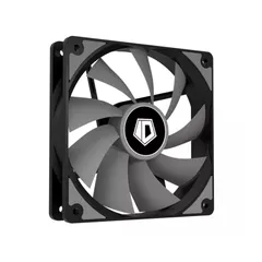 Quạt Tản Nhiệt ID-Cooling NO-12025-XT 12cm - Độ Ồn Thấp, Lưu Lượng Gió Lớn, Thiết Kế Cánh Rộng, Phụ Kiện Máy Tính Chất Lượng Cao