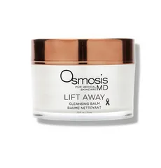 Sáp tẩy trang hữu cơ Osmosis Lift Away Cleansing Balm 75ml - Dưỡng ẩm và làm sạch da mặt tự nhiên, phù hợp cho da khô và thường