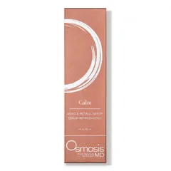 Serum Osmosis Calm Gentle Retinal 30ml - Hỗ Trợ Làm Dịu Da, Cấp Ẩm, Trẻ Hóa Và Kích Thích Tăng Sinh Collagen
