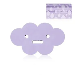 Set 10 Gôm Tẩy Bút Chì Hình Đám Mây Elfen Cute Cloudy Màu Pastel - Đồ Dùng Học Tập Dễ Thương, Chất Liệu An Toàn