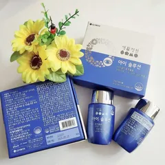 Set 2 Hộp Viên Uống LG Bổ Sung Vitamin Cho Mắt - Bảo Vệ, Tăng Cường Thị Lực, Giảm Mỏi Mắt, Dành Cho Người Lớn và Trẻ Em Từ 9 Tuổi