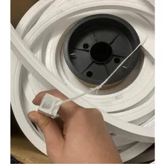 Silicon Dẻo Định Hình Led 1212 Cuộn 100m - Chịu Lực Tốt, Dễ Uốn, Trang Trí Nhà Cửa, Đèn Led Nguyên Liệu Chất Lượng
