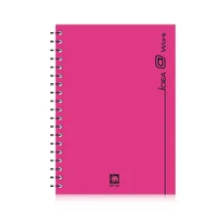 Sổ A5 Elephant Bọc PP 70G 100 Tờ - Sổ Tay Học Sinh Văn Phòng, Thiết Kế Sang Trọng, Tiện Dụng Cho Ghi Chú