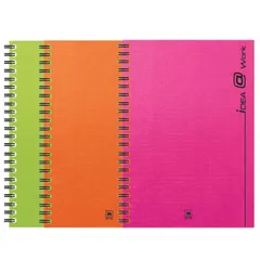 Sổ A5 Elephant Bọc PP 70G 100 Tờ - Sổ Tay Học Sinh Văn Phòng, Thiết Kế Sang Trọng, Tiện Dụng Cho Ghi Chú