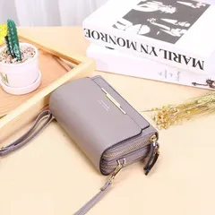 Túi đeo chéo Forever Young TDC119 - Túi đựng điện thoại thiết kế trẻ trung, nhiều màu sắc, tiện lợi cho đi làm và đi chơi.